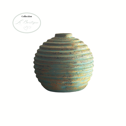 Vase Rond