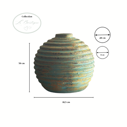 Vase Rond