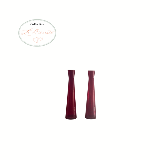 Vase Rouge